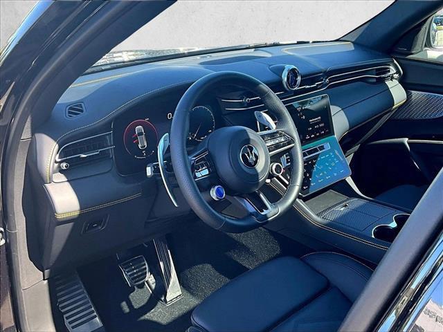 used 2025 Maserati Grecale car, priced at $79,998