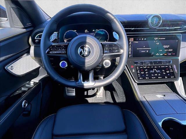 used 2025 Maserati Grecale car, priced at $79,998