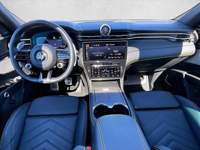 used 2025 Maserati Grecale car, priced at $79,998
