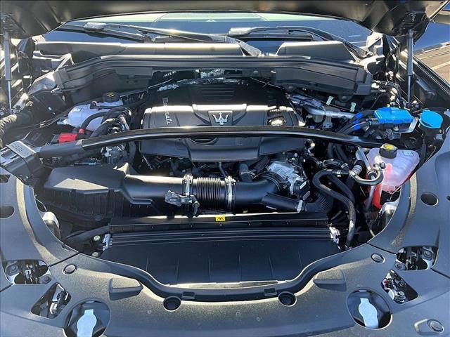used 2025 Maserati Grecale car, priced at $79,998