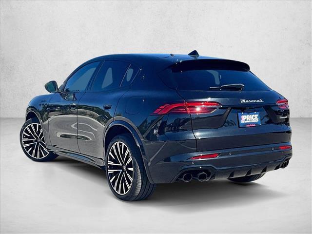 used 2025 Maserati Grecale car, priced at $79,998