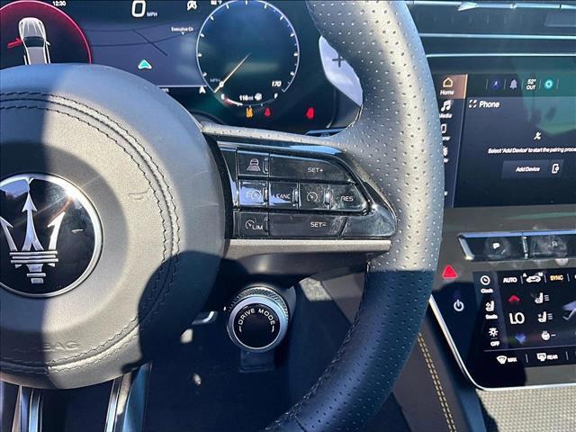 used 2025 Maserati Grecale car, priced at $79,998