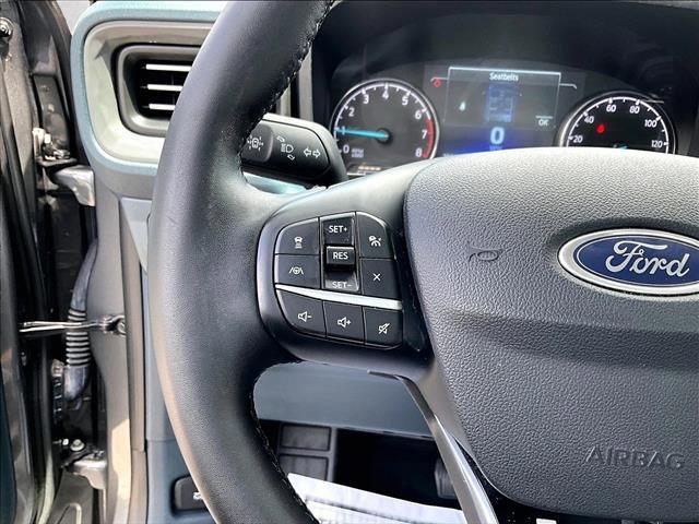 used 2024 Ford Maverick car, priced at $29,633