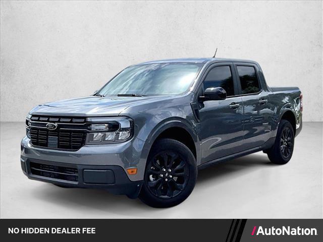 used 2024 Ford Maverick car, priced at $29,633