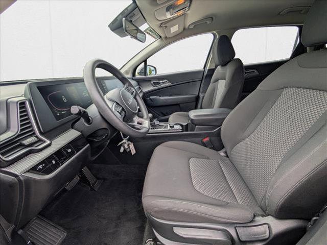 used 2024 Kia Sportage car, priced at $18,295