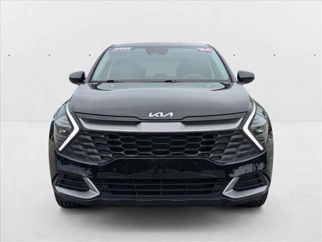 used 2024 Kia Sportage car, priced at $18,295