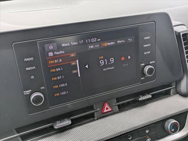 used 2024 Kia Sportage car, priced at $18,295