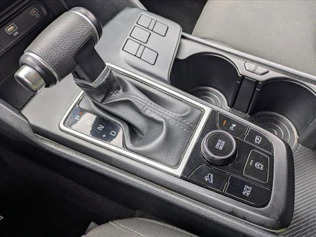 used 2024 Kia Sportage car, priced at $18,295