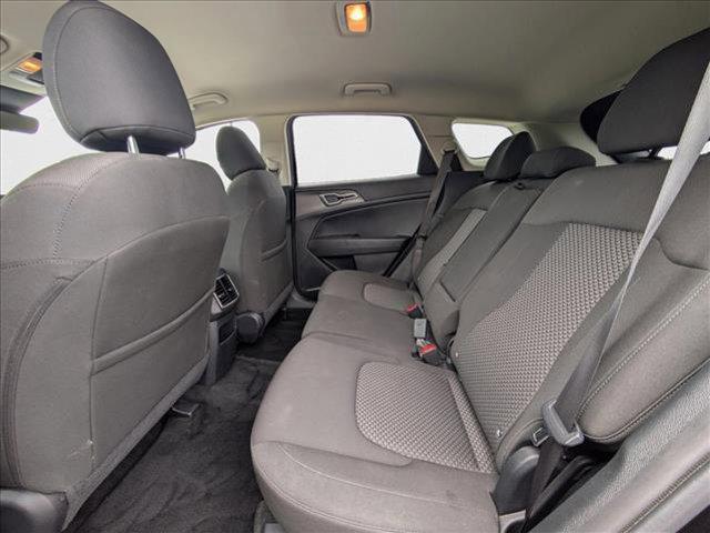 used 2024 Kia Sportage car, priced at $18,295