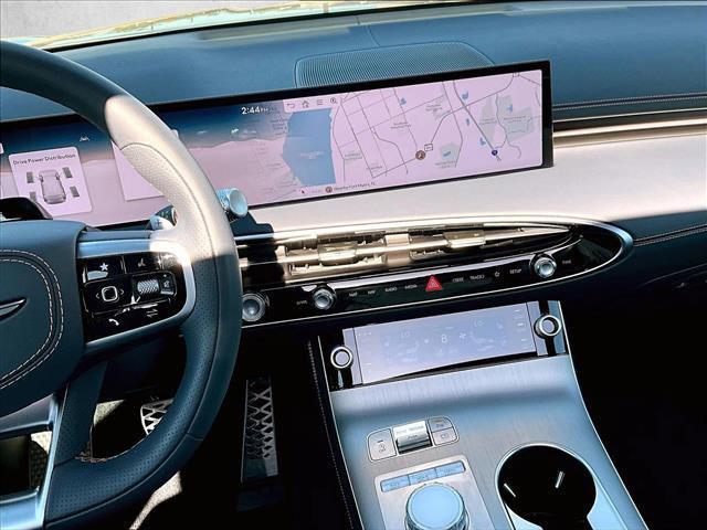 used 2026 Genesis GV70 car, priced at $57,967