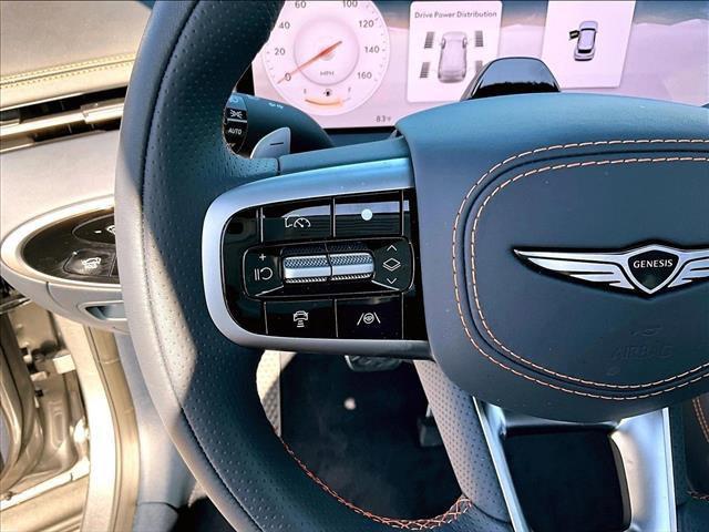 used 2026 Genesis GV70 car, priced at $57,967