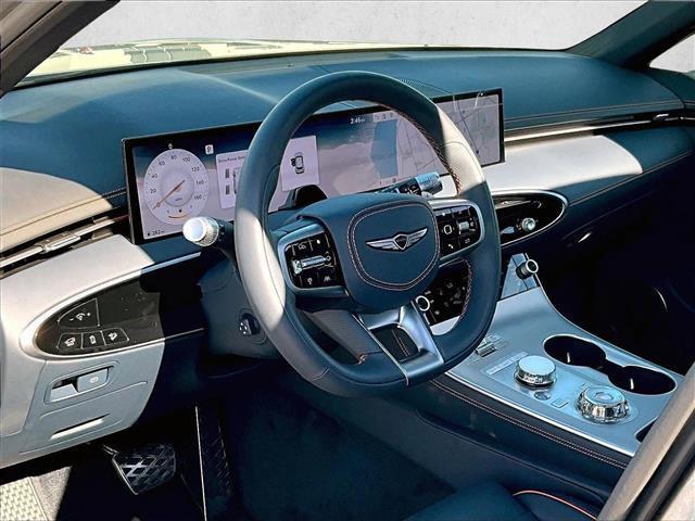 used 2026 Genesis GV70 car, priced at $57,967