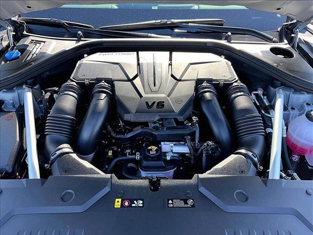 used 2026 Genesis GV70 car, priced at $57,967