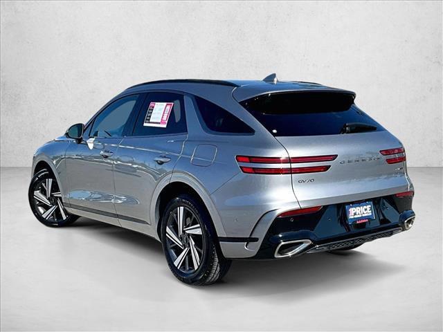 used 2026 Genesis GV70 car, priced at $57,967