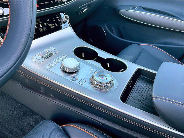 used 2026 Genesis GV70 car, priced at $57,967