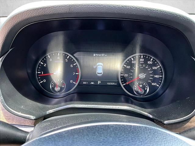 used 2022 Kia Telluride car, priced at $22,488