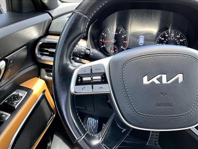 used 2022 Kia Telluride car, priced at $22,488
