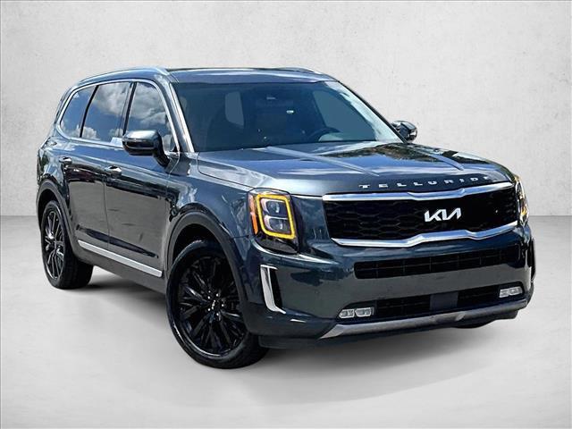 used 2022 Kia Telluride car, priced at $22,488