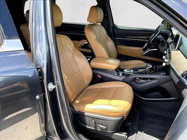 used 2022 Kia Telluride car, priced at $22,488
