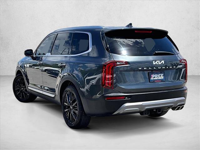 used 2022 Kia Telluride car, priced at $22,488