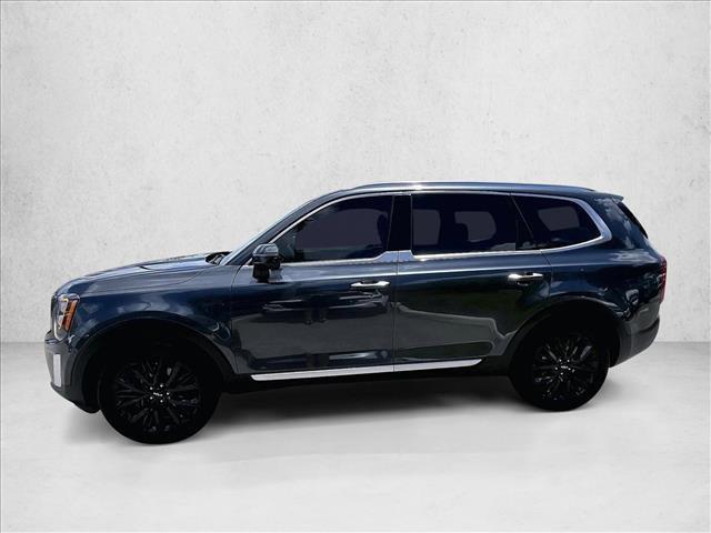 used 2022 Kia Telluride car, priced at $22,488