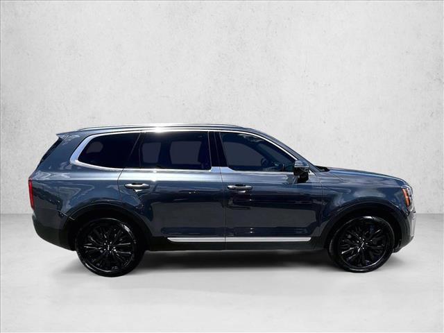 used 2022 Kia Telluride car, priced at $22,488