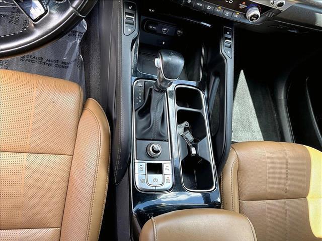 used 2022 Kia Telluride car, priced at $22,488