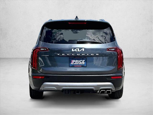 used 2022 Kia Telluride car, priced at $22,488