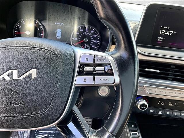 used 2022 Kia Telluride car, priced at $22,488