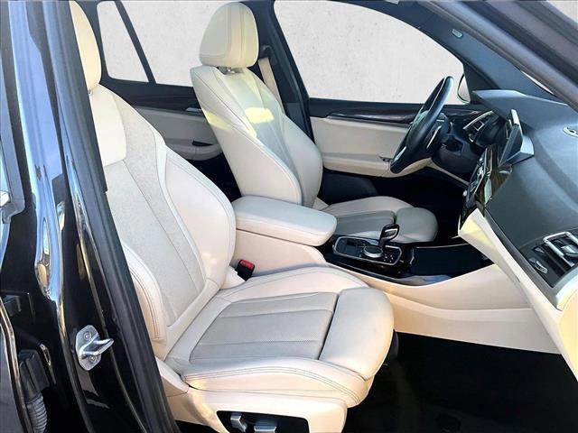 used 2022 BMW X3 car, priced at $25,500