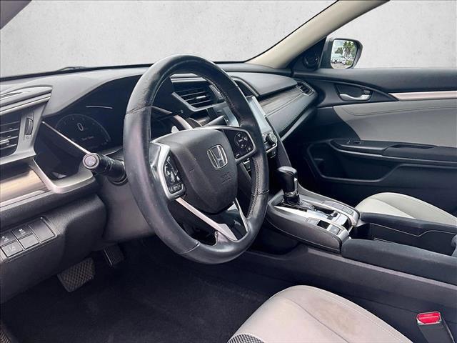used 2019 Honda Civic car, priced at $16,436