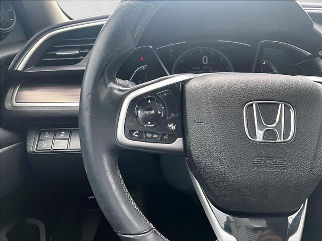 used 2019 Honda Civic car, priced at $16,436