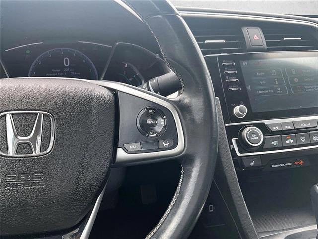 used 2019 Honda Civic car, priced at $16,436
