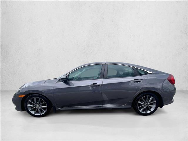 used 2019 Honda Civic car, priced at $16,436