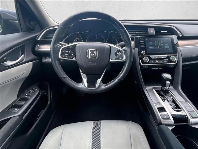 used 2019 Honda Civic car, priced at $16,436