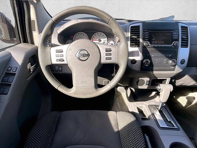 used 2017 Nissan Frontier car, priced at $18,540