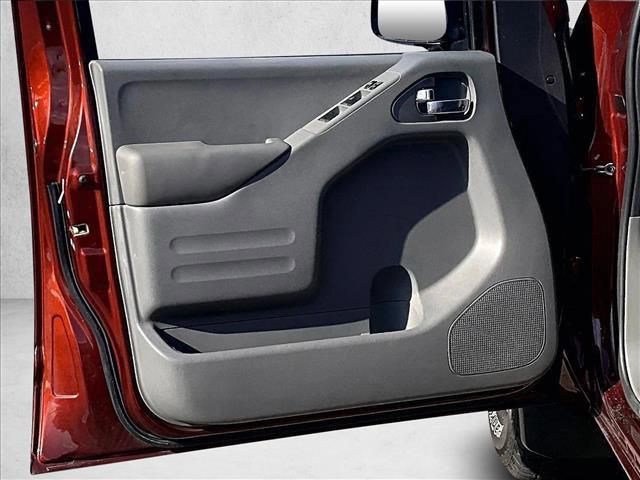 used 2017 Nissan Frontier car, priced at $18,540