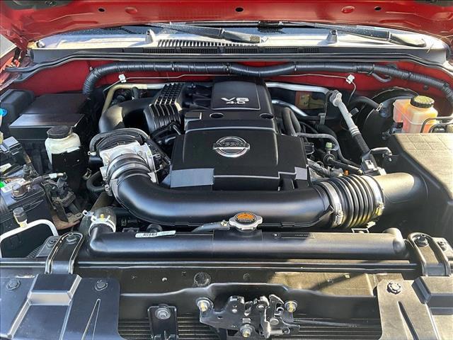 used 2017 Nissan Frontier car, priced at $18,540