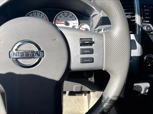 used 2017 Nissan Frontier car, priced at $18,540