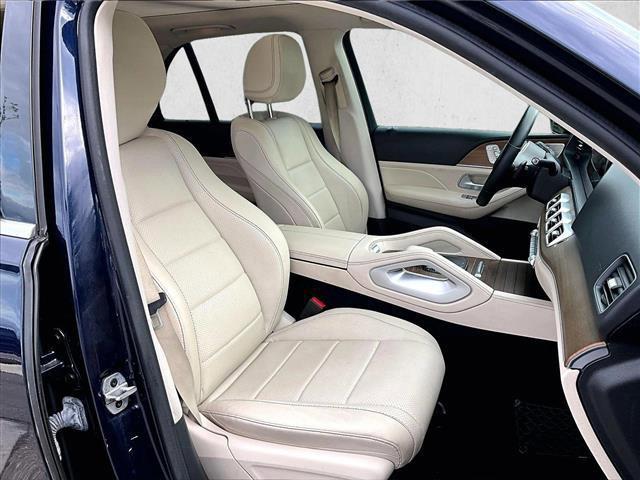 used 2021 Mercedes-Benz GLE 350 car, priced at $28,495