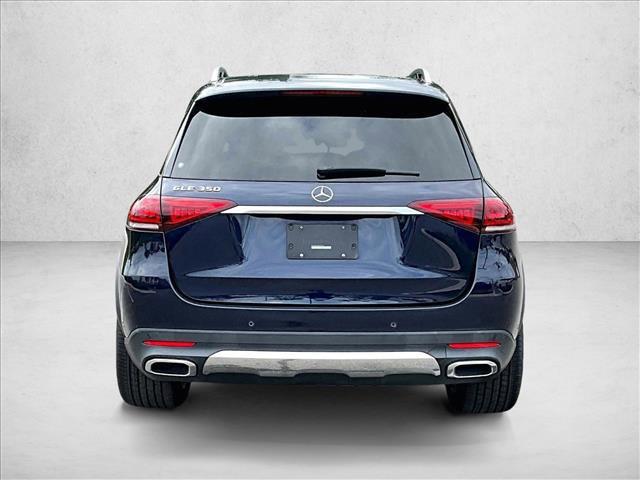 used 2021 Mercedes-Benz GLE 350 car, priced at $28,495
