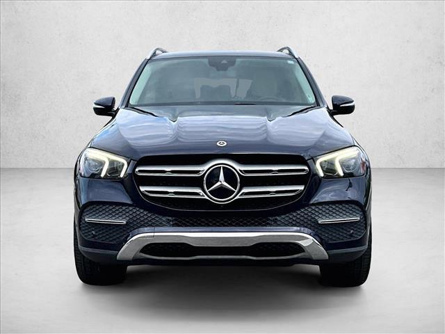 used 2021 Mercedes-Benz GLE 350 car, priced at $28,495