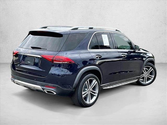 used 2021 Mercedes-Benz GLE 350 car, priced at $28,495