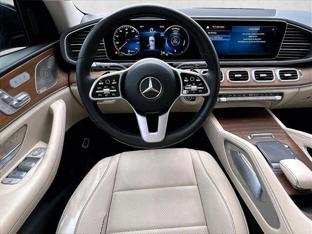 used 2021 Mercedes-Benz GLE 350 car, priced at $28,495
