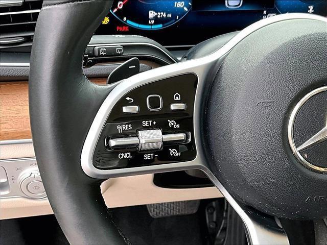 used 2021 Mercedes-Benz GLE 350 car, priced at $28,495