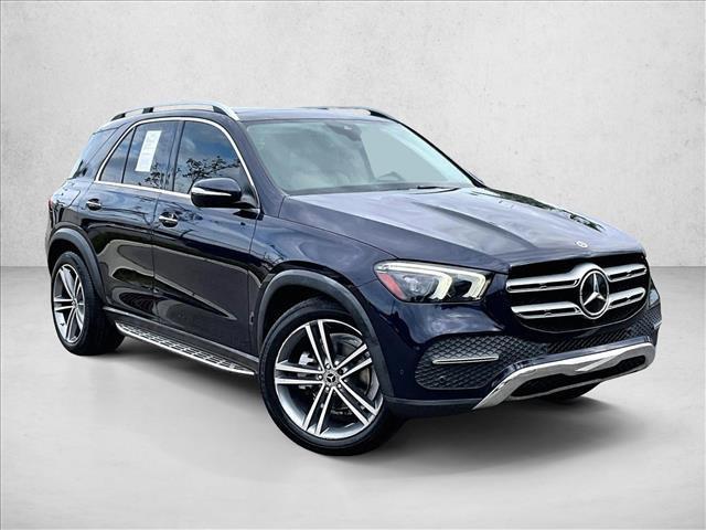 used 2021 Mercedes-Benz GLE 350 car, priced at $28,495
