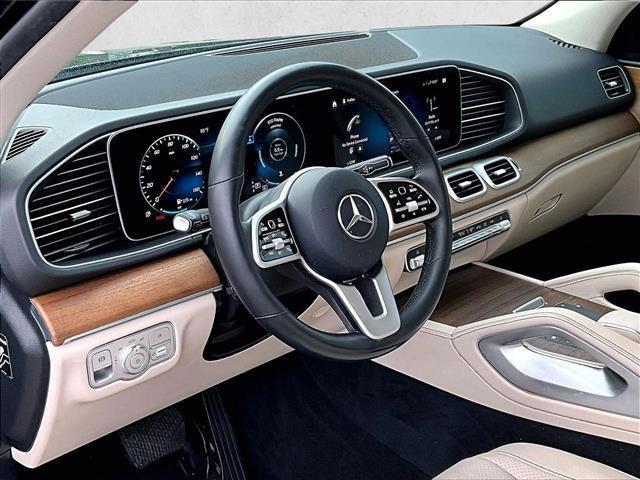 used 2021 Mercedes-Benz GLE 350 car, priced at $28,495