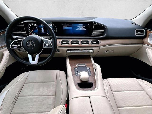 used 2021 Mercedes-Benz GLE 350 car, priced at $28,495