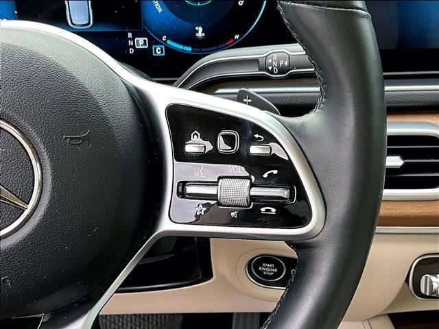 used 2021 Mercedes-Benz GLE 350 car, priced at $28,495
