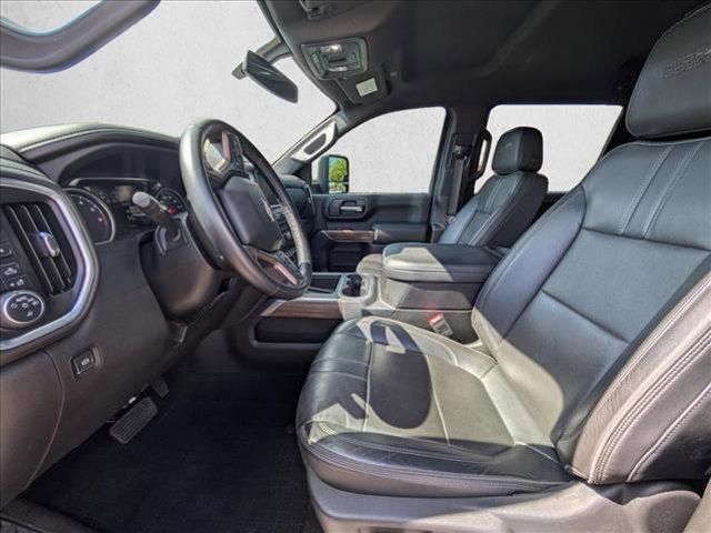 used 2023 Chevrolet Silverado 3500 car, priced at $45,978